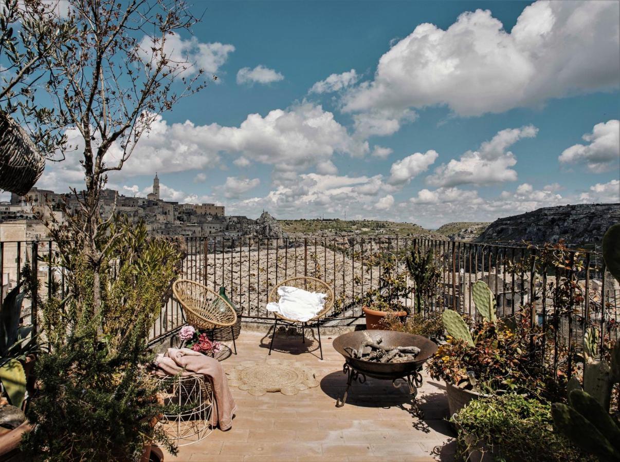 Hotel Corte San Leonardo Matera Esterno foto