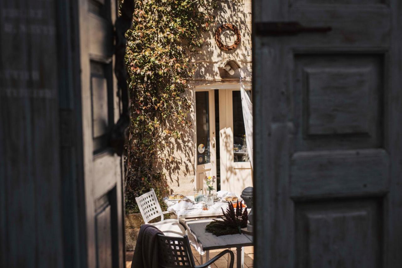 Hotel Corte San Leonardo Matera Esterno foto